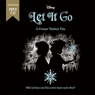 portada Disney Frozen: Let it go