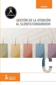 portada Gestión de la atención al cliente/consumidor (Comercio)
