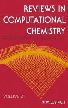 portada reviews in computational chemistry, volume 21