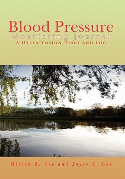 portada blood pressure monitoring journal (en Inglés)