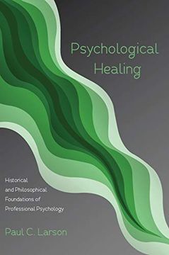portada Psychological Healing (en Inglés)