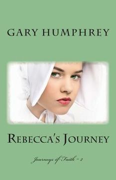 portada Rebecca's Journey (in English)