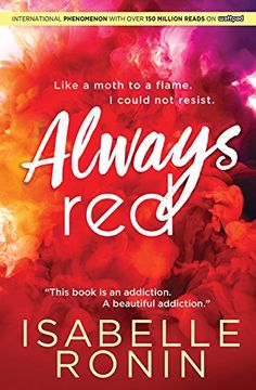 portada Always Red: 2 (Chasing Red, 2) (en Inglés)