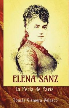 portada Elena Sanz. La Perla de París