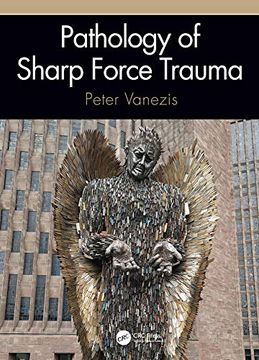 portada Pathology of Sharp Force Trauma (en Inglés)