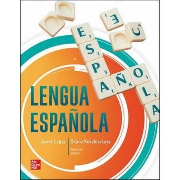 portada Lengua Espanola