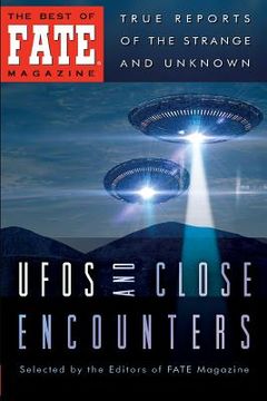 portada UFOs and Close Encounters (in English)