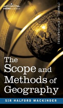 portada The Scope and Methods of Geography (en Inglés)
