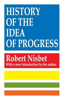 portada History of the Idea of Progress