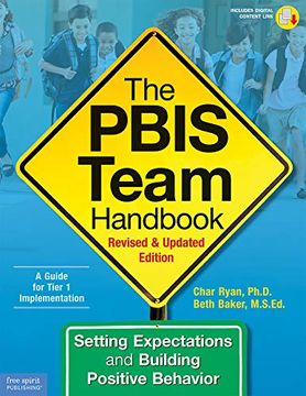 portada The Pbis Team Handbook: Setting Expectations and Building Positive Behavior (in English)
