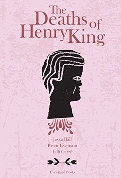 portada The Deaths of Henry King