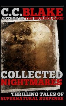 portada Collected Nightmares (en Inglés)