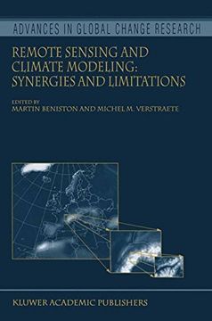 portada remote sensing and climate modeling: synergies and limitations