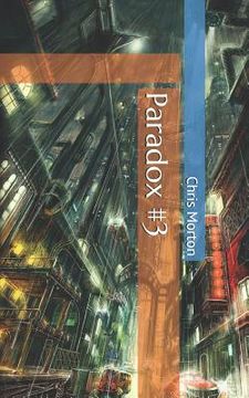 portada Paradox #3 (en Inglés)