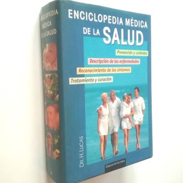 portada Enciclopedia Médica de la Salud