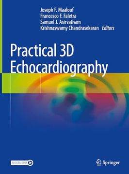 portada Practical 3D Echocardiography (en Inglés)