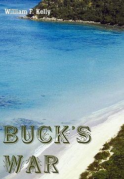 portada buck's war (en Inglés)