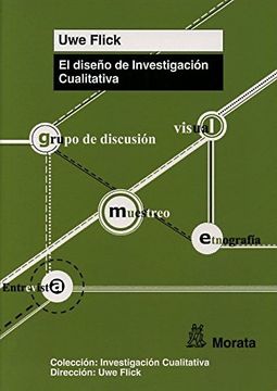 portada El Diseño de la Investigación Cualitativa (in Spanish)