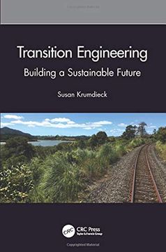 portada Transition Engineering: Building a Sustainable Future (en Inglés)