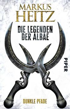 portada Die Legenden der Albae 03. Dunkle Pfade (en Alemán)