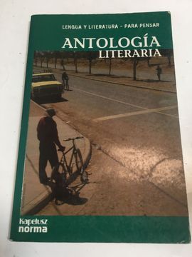 portada Antologia Literaria