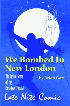 portada we bombed in new london (in English)