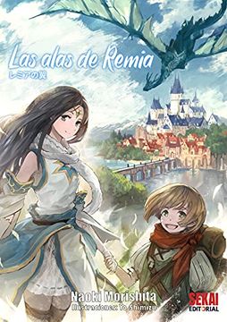 portada Las Alas de Remia (in Spanish)