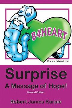 portada Surprise: A Message of Hope! Second Edition (in English)