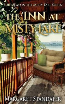 portada The Inn at Misty Lake: Book Two in the Misty Lake Series (en Inglés)