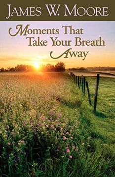 portada Moments That Take Your Breath Away (en Inglés)