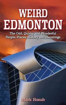 portada Weird Edmonton
