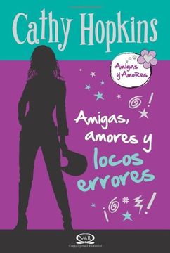 portada Amigas Amores y Locos Errores (in English)