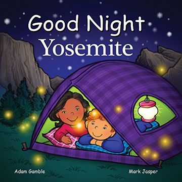 portada Good Night Yosemite (Good Night our World) (in English)