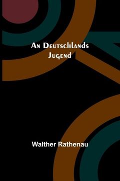 portada An Deutschlands Jugend (en Alemán)