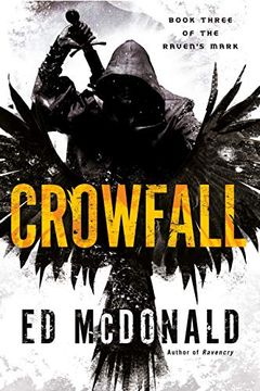 portada Crowfall (Raven's Mark) (en Inglés)