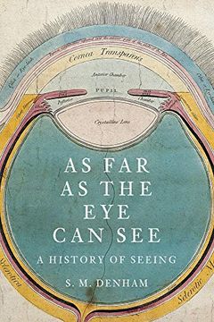 portada As far as the eye can See: A History of Seeing (en Inglés)
