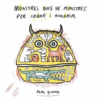 portada Monstres Dins de Monstres (in Spanish)