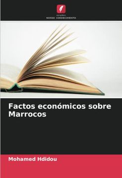 portada Factos Económicos Sobre Marrocos