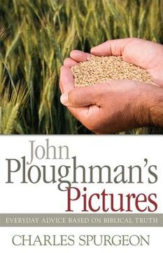 portada john ploughman's pictures (en Inglés)