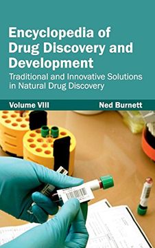 portada Encyclopedia of Drug Discovery and Development: Volume VIII (Traditional and Innovative Solutions in Natural Drug Discovery)