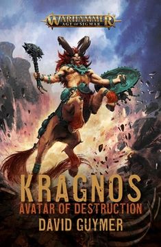 portada Kragnos: Avatar of Destruction (in English)