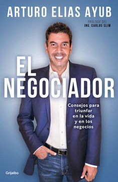 portada El Negociador (in Spanish)