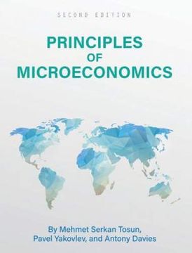portada Principles of Microeconomics (in English)