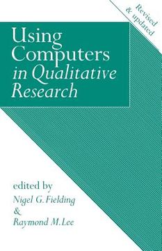 portada using computers in qualitative research (en Inglés)