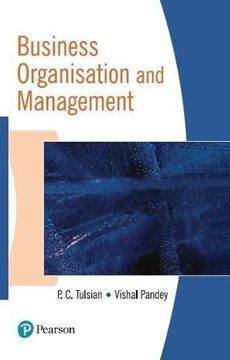 portada Business Organisation and Management