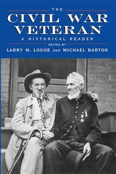 portada the civil war veteran: a historical reader (en Inglés)