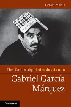 portada the cambridge introduction to gabriel garcia marquez