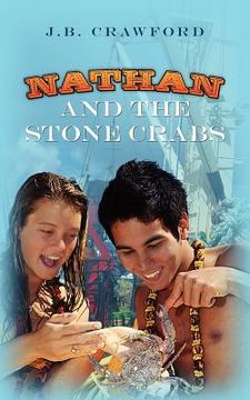 portada nathan and the stone crabs (in English)