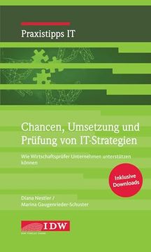 portada Chancen, Umsetzung und Prüfung von It-Strategien (en Alemán)