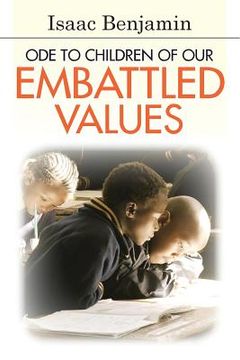 portada Ode to Children of Our Embattled Values